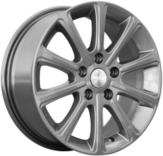 Диск литой СКАД Милан 16x6.5J/5x114.3 D67.1 ET38 Графит
