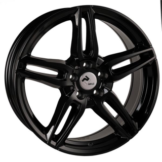 Диск литой RPLC ME82 19x8.0J/5x112 D66.6 ET43 BLK