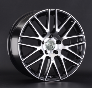 Диск литой Replay B208 18x8.0J/5x112 D66.6 ET30 BKF