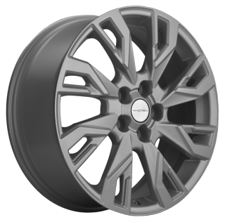Диск литой Khomen Wheels 1809 18x7.0J/5x114.3 D66.1 ET45 F-Silver