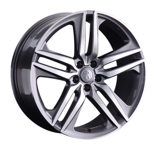 Диск литой Replay A224 20x8.5J/5x112 D66.6 ET43 GMF
