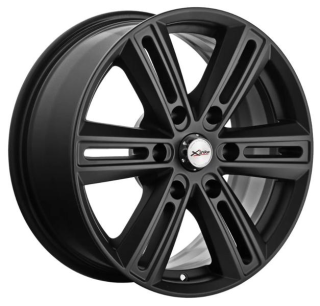 Диск литой X'trike X-124 17x7.5J/6x139.7 D106.1 ET25 BKM
