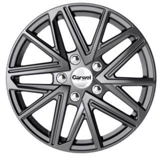 Диск литой Carwel Галилео 16x6.0J/5x112 D57.1 ET46 GR