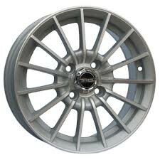 Диск литой Азов-Tech Tech Line 406 14x5.5J/4x108 D65.1 ET24 SD