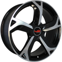Диск литой LegeArtis Optima Replica Concept-PR515 19x9.0J/5x112 D66.6 ET26 BKF