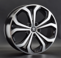 Диск литой Replay INF74 19x7.5J/5x114.3 D66.1 ET39 BKF