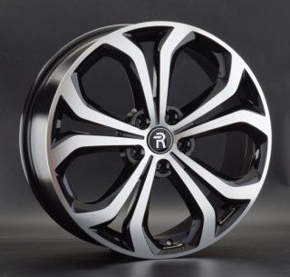 Диск литой Replay INF74 19x7.5J/5x114.3 D66.1 ET39 BKF