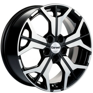 Диск литой Carwel Бусани 1715 17x7.0J/5x112 D57.1 ET40 ABT