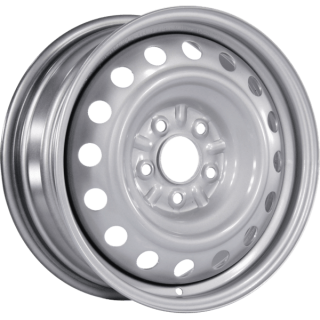 Диск штамп. Trebl 9617T 16x6.0J/5x114.3 D67.1 ET50 Silver