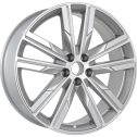 Диск литой Premium Series KP014 Teramont 20x8.0J/5x108 D60.1 ET39 Elite Silver