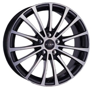 Диск литой Proma Цунами 17x7.0J/5x114.3 D60.1 ET45 Алмаз