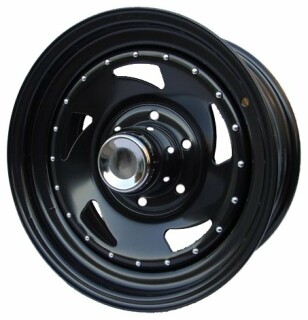 Диск штамп. Ikon SNC012C (chrom) 16x7.0J/5x139.7 D108.7 ET20