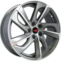 Диск литой REPLICA LegeArtis Replica Concept-TY532 17x7.0J/5x114.3 D60.1 ET45 GMF