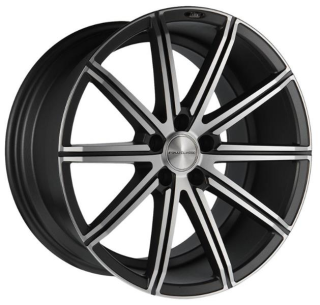 Диск литой RW H-577 19x9.5J/5x120 D72.6 ET35 DMGM F/P