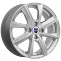 Диск литой КиК Арнар 15x6.0J/4x100 D67.1 ET40 сильвер-sk