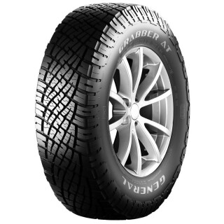 Летняя шина General Tire Grabber A/T 225/65 R17 102H