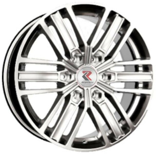 Диск литой RepliKey B218 18x7.5J/6x139.7 D67.1 ET38 HSB