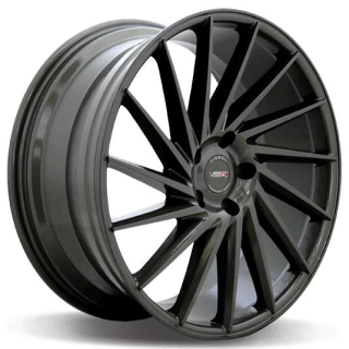 Диск литой Vissol V-305R 20x9.0J/5x112 D66.6 ET45 gloss-graphite