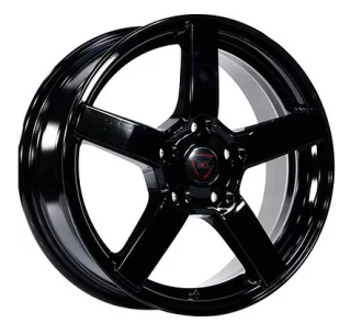 Диск литой NZ R-02 16x6.5J/5x108 D63.3 ET50 Black