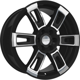 Диск литой СКАД Тор 15x6.5J/5x139.7 D98 ET40 Алмаз бархат