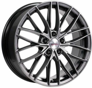 Диск литой X'trike X-130 18x7.5J/5x114.3 D66.1 ET45 BK/FP