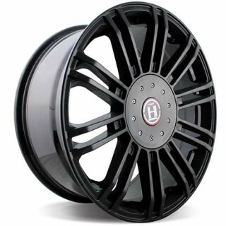Диск литой HARP Y-677 20x8.5J/6x139.7 D100.5 ET35 gloss-black