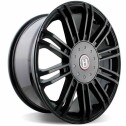 Диск литой HARP Y-677 20x8.5J/6x139.7 D106.3 ET10 gloss-black