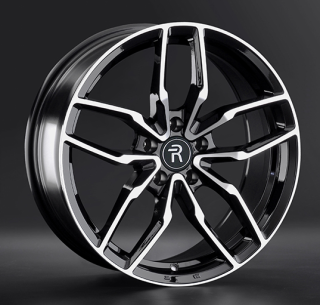 Диск литой Replay HND191 18x8.0J/5x114.3 D67.1 ET46 BKF