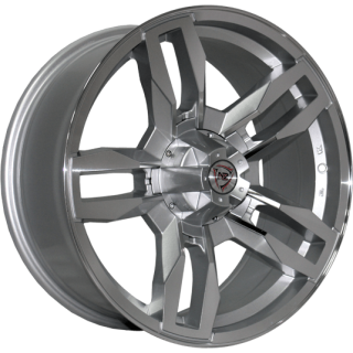 Диск литой NZ SH702 18x8.0J/5x139.7 D108.5 ET20 BKF