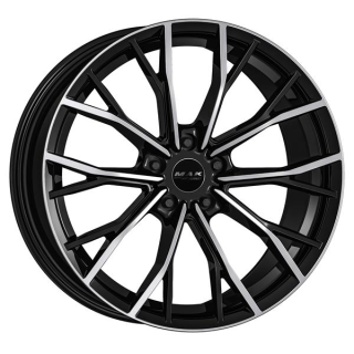 Диск литой MAK Mark 18x8.0J/5x120 D72.6 ET34 Black mirror