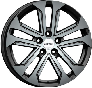 Диск литой Carwel Витус 18x7.0J/5x108 D65.1 ET36 AB