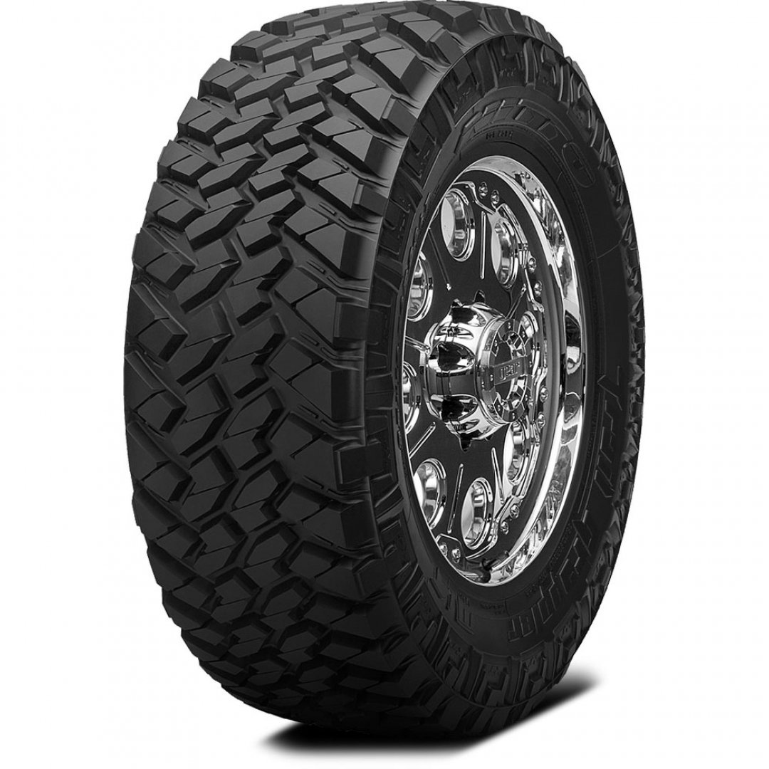 Купить летнюю шину Nitto Trail Grappler M/T 265/70 R17 121/118P в  Челябинске, доставка от интернет-магазина 74колеса.ru