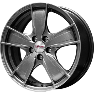 Диск литой iFree Мохито 16x6.5J/5x114.3 D67.1 ET45 хай-вэй