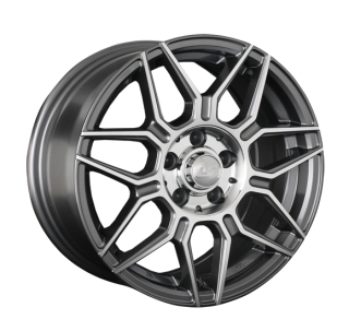 Диск литой LS Wheels 785 17x7.5J/5x114.3 D67.1 ET45 GMF