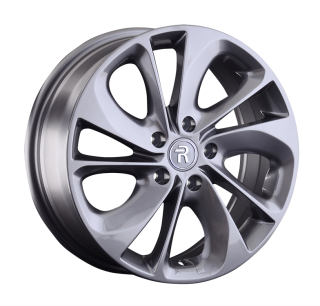 Диск литой Replay KI216 17x7.0J/5x114.3 D67.1 ET48 GM