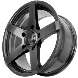 Диск литой Sakura Wheels YA9537 18x8.5J/5x150 D110.1 ET35 BF