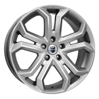 Диск литой КиК Пандора 19x8.5J/5x127 D71.6 ET56.4 Алмаз платинум