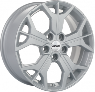 Диск литой Carwel Бусани 1715 17x7.0J/5x112 D57.1 ET54 SLT