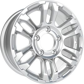 Диск литой СКАД Тайга 16x7.0J/5x139.7 D98 ET40 Селена