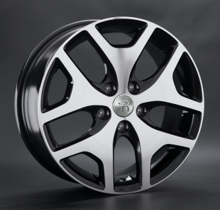 Диск литой Replay SB43 17x7.0J/5x114.3 D56.1 ET55 BKF