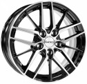 Диск литой Carwel Лача 16x6.5J/5x100 D57.1 ET38 AB для SEAT Toledo