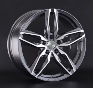 Диск литой Replay B212 18x8.0J/5x112 D66.6 ET30 GMF