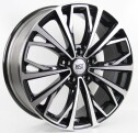 Диск литой Азов-Tech R038 (Exeed TXL) 18x7.0J/5x108 D65.1 ET36 BD