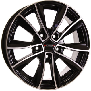 Диск литой Азов-Tech Tech Line 642 16x6.5J/5x114.3 D73.1 ET38 BD