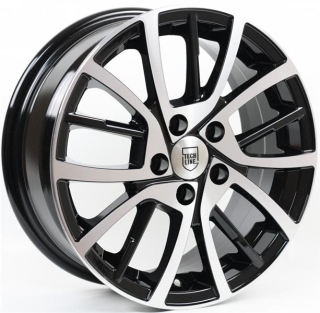 Диск литой Азов-Tech Tech Line 548 15x6.0J/5x100 D57.1 ET40 BD