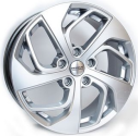Диск литой СКАД KL-275 17x7.0J/5x114.3 D67.1 ET51 Селена