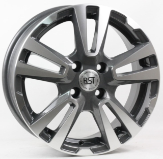 Диск литой Азов-Tech RST R065 15x6.0J/4x100 D60.1 ET50 GRD