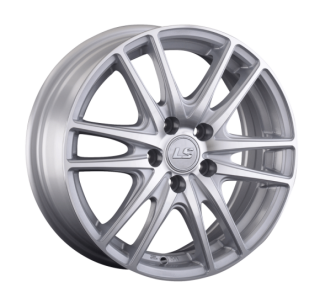Диск литой LS Wheels 362 16x6.0J/4x100 D60.1 ET50 SF