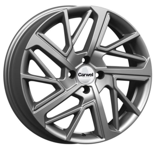 Диск литой Carwel Мадон 267 17x6.5J/4x100 D60.1 ET50 sb