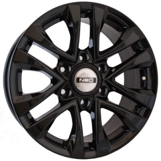 Диск литой Азов-Tech NEO 732 17x7.5J/6x139.7 D67.1 ET35 BL